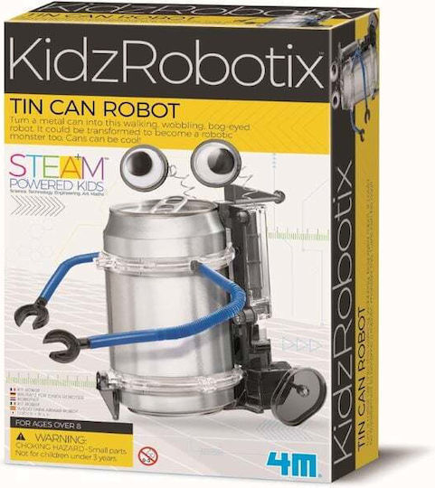 4M STEM Joc Educațional Robotică
