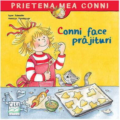 Conni Face Prajituri - Liane Schneider