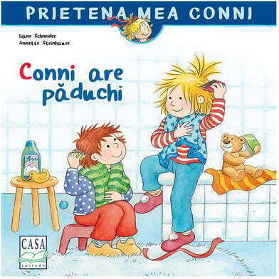 Conni Are Paduchi - Liane Schneider