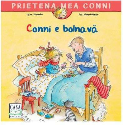 Conni E Bolnava - Liane Schneider