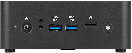MSI CUBI NUC AI+ 2MG-039AT Mini PC (Core i7-258V/32GB DDR5/1TB SSD/No OS / W11 Home)