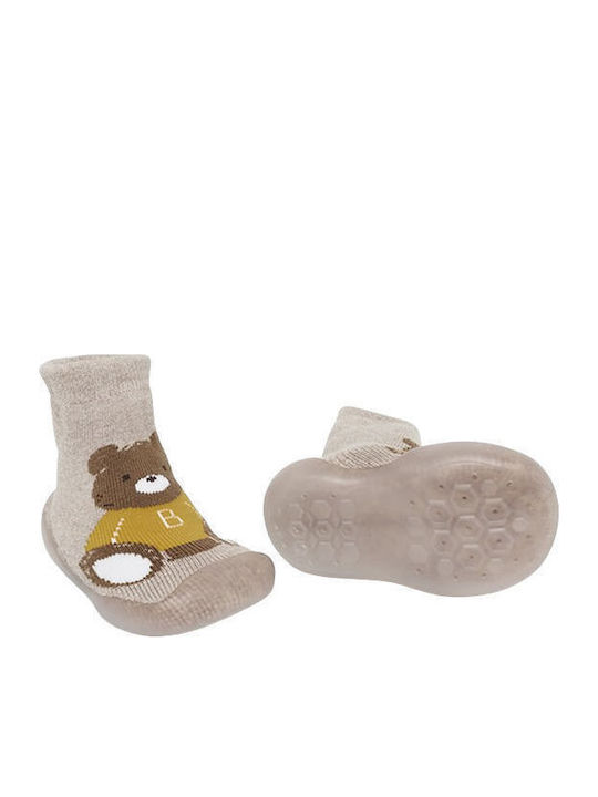 Mayoral Kindersocken Beige