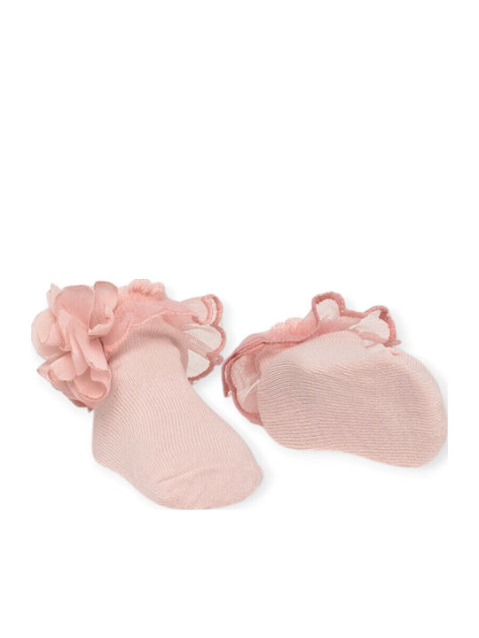 Mayoral Kindersocken Pink