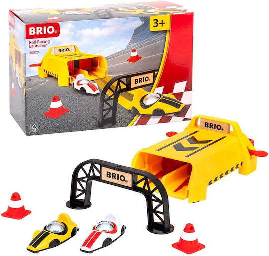 Brio Toys Γκαράζ για 3+ Ετών