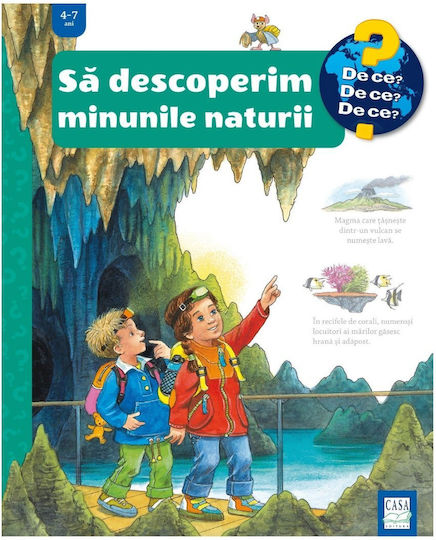 Sa Descoperim Minunile Naturii - Susanne Gernhã¤user
