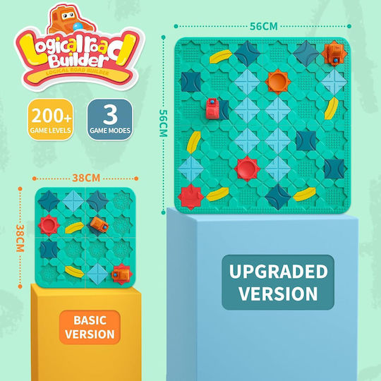 Burgkidz Puzzle For 4+ Years Bs805