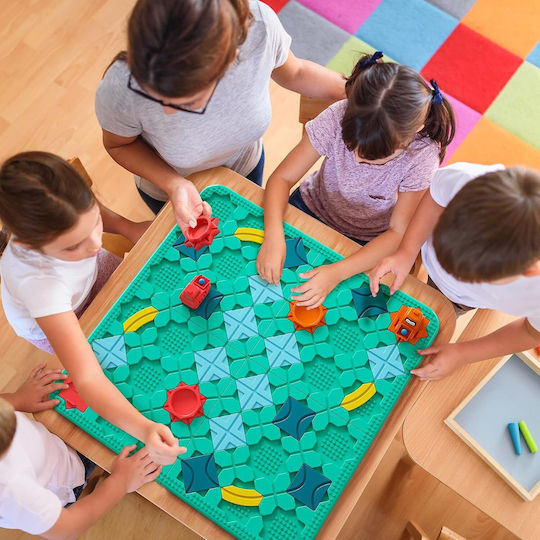 Burgkidz Puzzle For 4+ Years Bs805