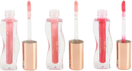 Profusion Cosmetics Set Lip Balm SPF3 2.3ml
