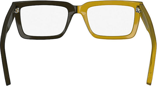 Calvin Klein Ckj2416 275 Rame Ochelari Pentru Femei Fotochromice Plastic Galbene 53 Mm
