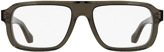 Calvin Klein Ck25548 200 Brown Eyeglass Frames
