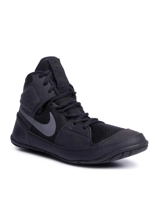 Nike Boxing Shoes Pantofi de box Negri