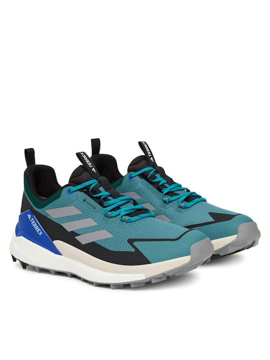 adidas Terrex Free Hiker 2.0 Low Gore-Tex Männer Mehrfarbige Wanderschuhe