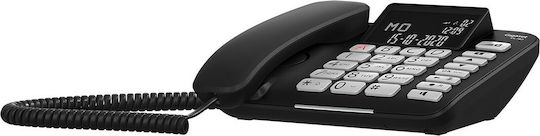 Gigaset DL780 Plus Telefon fără fir Negru