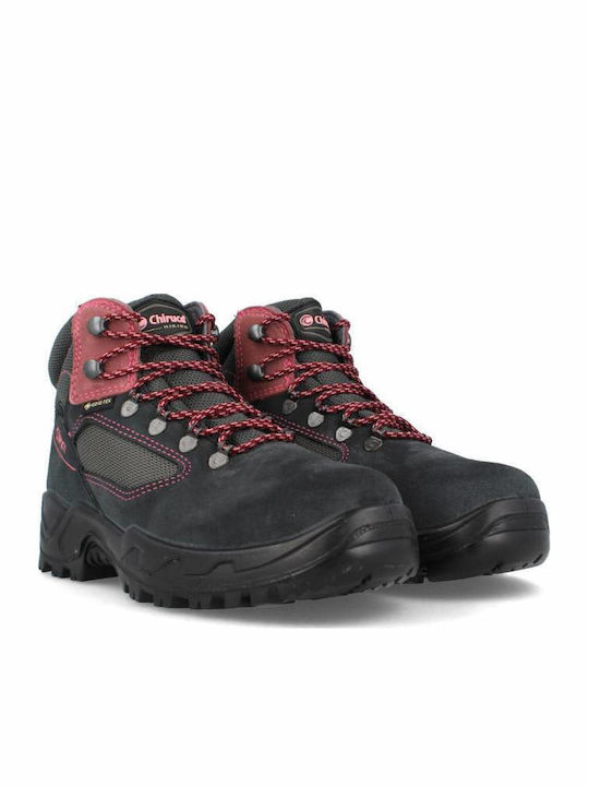 Chiruca Women's Hiking Shoes Gray Chiruca Women's Hiking Shoes Gray