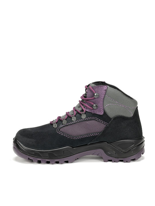 Chiruca Women's Hiking Boots Waterproof with Gore-Tex Membrane Gray