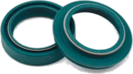 SKF Showa 43mm Seal and Scraper Set
