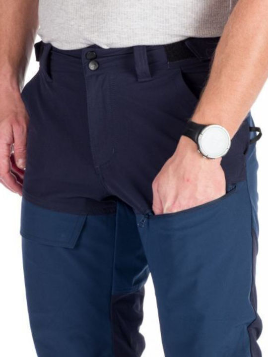 Northfinder Hybrid Lang Hose Wandern Blau