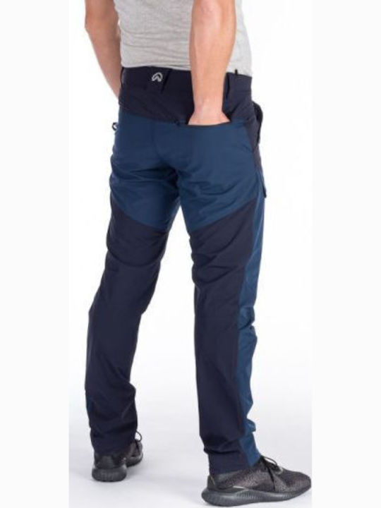 Northfinder Hybrid Lang Hose Wandern Blau