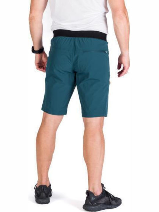 Northfinder Kurz Hose Wandern Blau