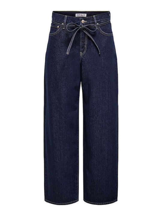 Blugi de damă Denim albastru închis