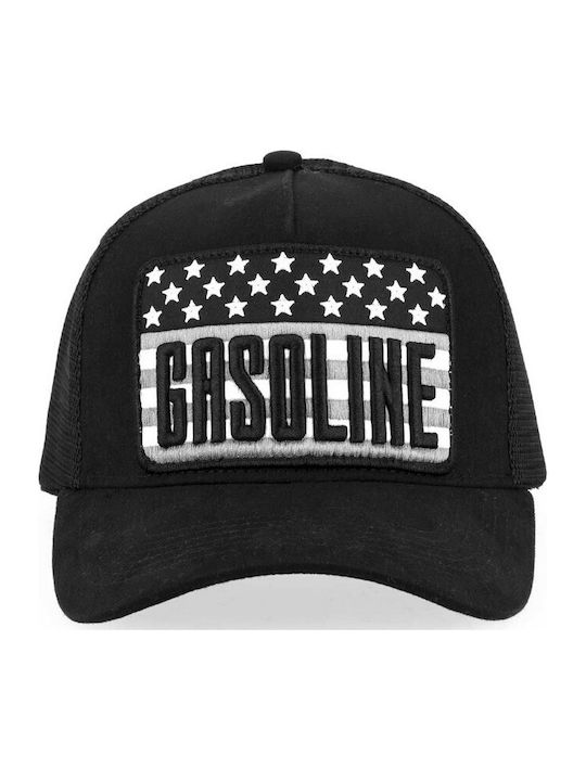 Καπελο Trucker Usa Gasoline