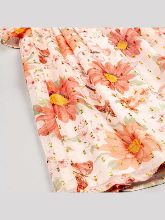 Rochie pentru Copii Portocaliu