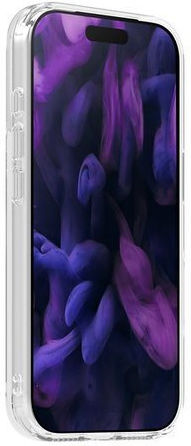 Laut Crystal Umschlag Rückseite Kunststoff / Silikon Transparent (iPhone 17 Pro Max)