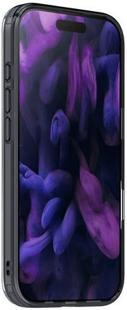 Laut Umschlag Rückseite Kunststoff / Silikon Transparent (iPhone Air)