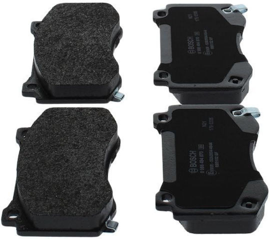 Bosch Disc Brake Pad Set