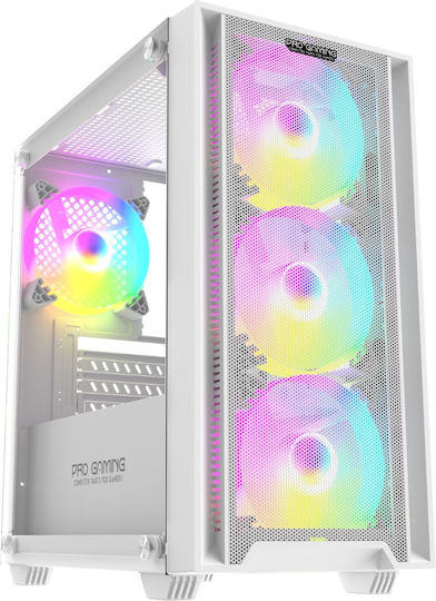 ProGaming Arrow Desktop PC (Ryzen 5-5600X/32GB DDR4/1TB SSD/Radeon RX Vega 56/W11 Home)