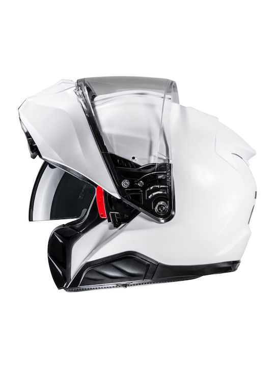 HJC Rpha 91 Combust Flip-Up with Sun Visor ECE 22.06 MC1SF