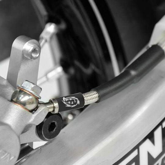 Moto Master Motorcycle Brake Line 212058
