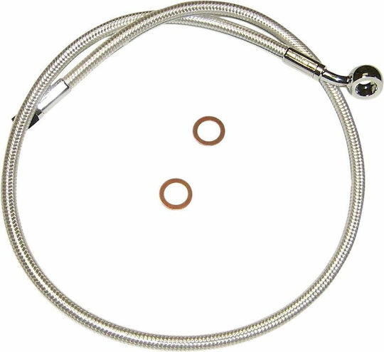 Magnum Shielding Bremsschläuche Hochwertige Designer Series As378122 1 Stück