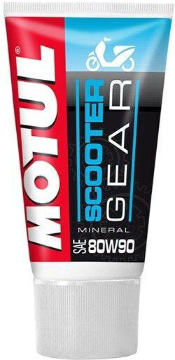 Motul Scooter Gear Mineral Ulei de transmisie pentru motocicletă 80W-90 150ml