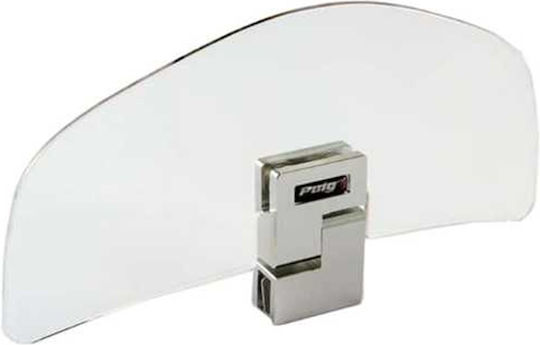 Puig Motorcycle Windshield & Windscreen Visor Extender 4639W