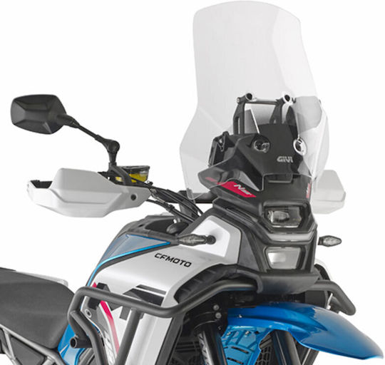 Givi Windshield Cf Moto 450 Mt 24-25 Clear D9226st