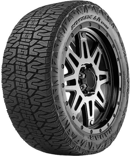 Radar Renegade A/T Sport 275/55R20 120/117S T/A All Season Car Tyre for 4x4 / SUV