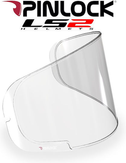 LS2 Pinlock Motorcycle Helmet DKS147