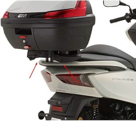 Givi Rack for Honda Forza 300 Honda Forza 300 ABS 2013-2017