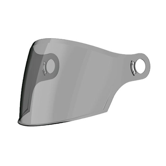Тъмно оцветен визьор за каски Ls2 Of620 Classy