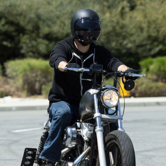 Biltwell Helmet Visor Tint 2001-102
