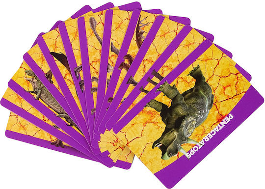 Lean Toys Joc Educațional Excavare de dinozauri