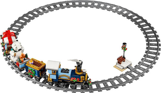 LEGO Icons Holiday Express Train For 18+ Years 956 Pieces