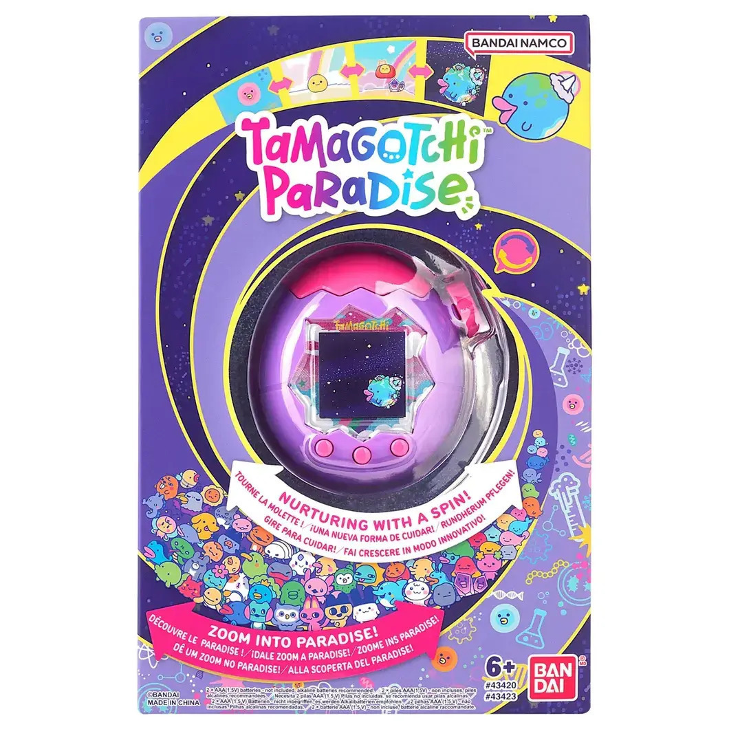 Tamagotchi Paradise 205302 | Skroutz Romania