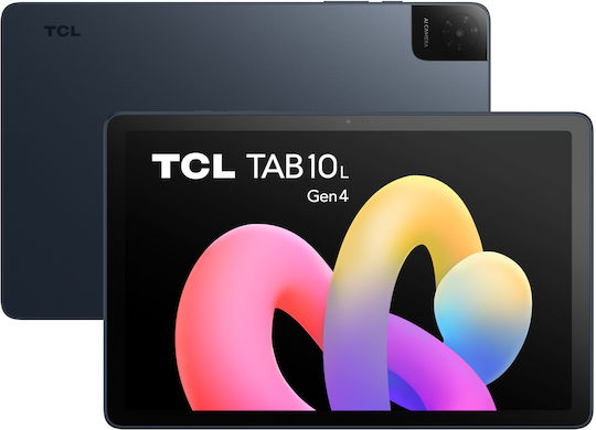 TCL TAB 10L Gen 4 10.1" Tablet (4GB/64GB) Future Dusk