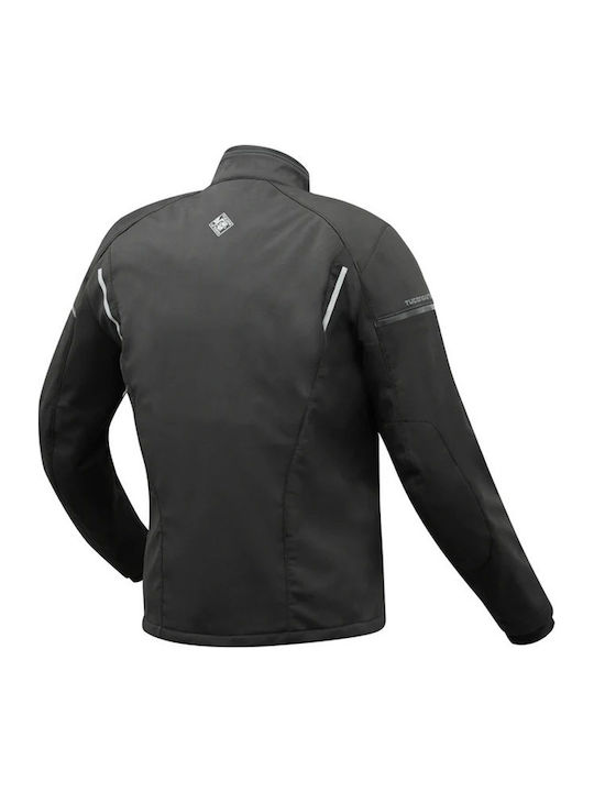 Tucano Urbano Ovetto CE WD Ανδρικό Μπουφάν Χειμερινό Μαύρο Tucano Urbano Ovetto CE WD Ανδρικό Μπουφάν Χειμερινό Μαύρο