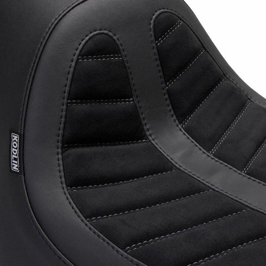 Mustang Saddle Fred Kodling Signature Series 76276 1pc Black