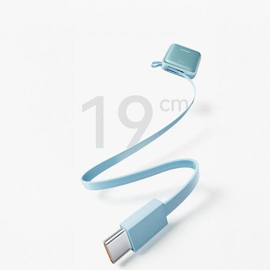 Joyroom JR-PBF27 Power Bank 10000mAh 22.5W με Θύρα USB-C Μπλε