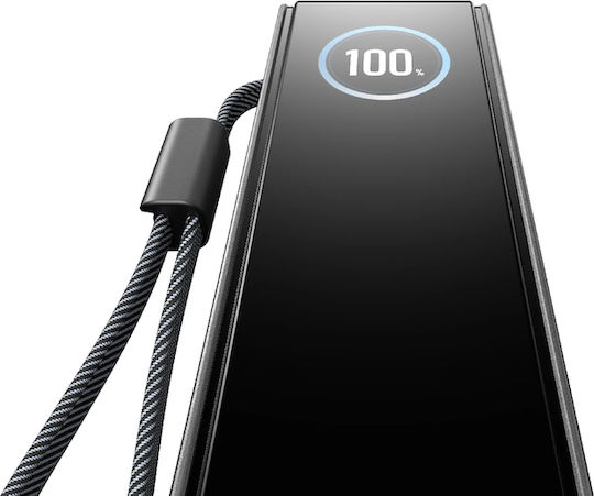EcoFlow Rapid Power Bank 25000mAh 170W Quick Charge 3.0 Black