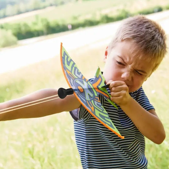 Haba Terra Kids Slingshot Glider Outdoor Target Practice Toy
